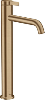 brushed bronze / keine Angabe / gebürstet