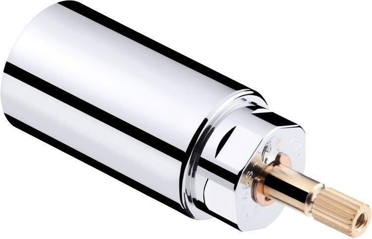 AXOR Massaud Absperrventil Chrom – Hansgrohe Ersatzteil für Brausestange 22 mm