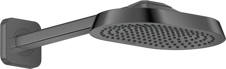 AXOR ShowerSphere 1jet EcoSmart Kopfbrause 250 x 160 mm mit Brausearm – Rain FlexPower