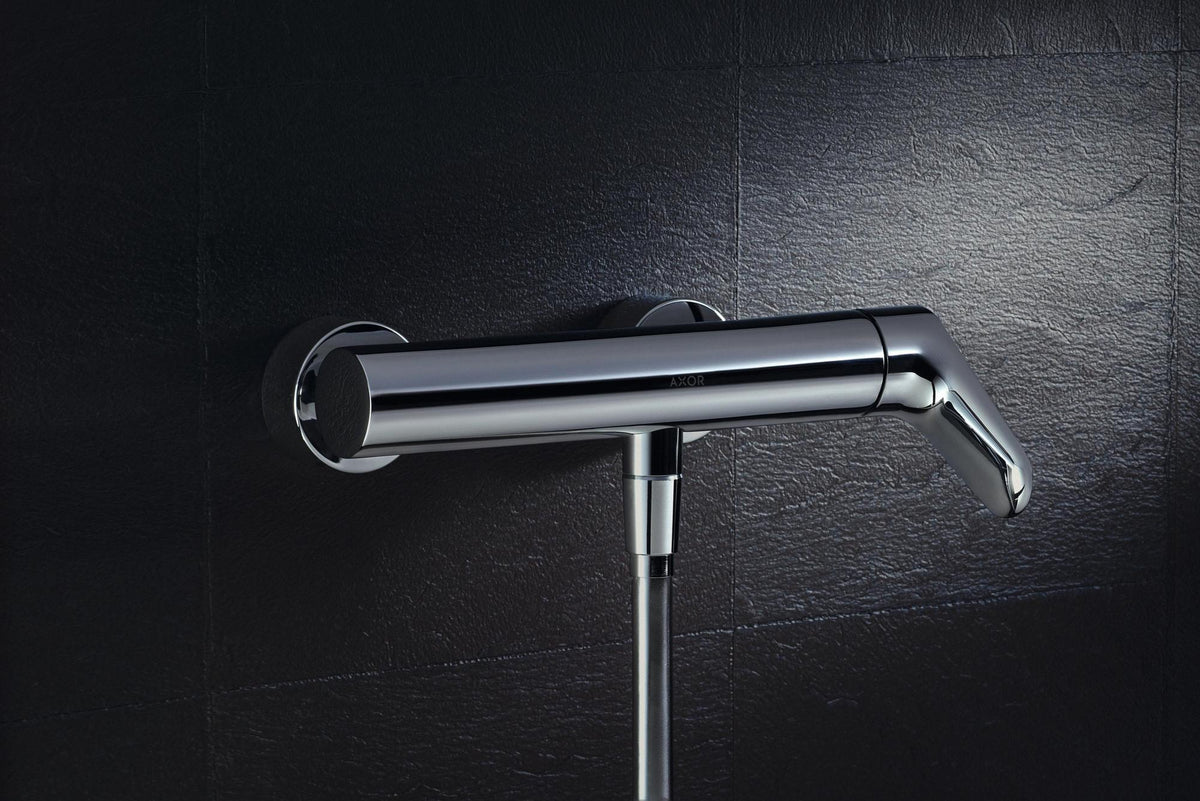 AXOR Citterio M Brausemischer Einhandhebelmischer DN 15 chrom – mit Temperaturbegrenzung