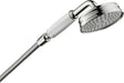 AXOR MONTREUX Handbrause 1jet DN 15 Chrom – 100 mm RainAir Strahl, QuickClean Antikalk
