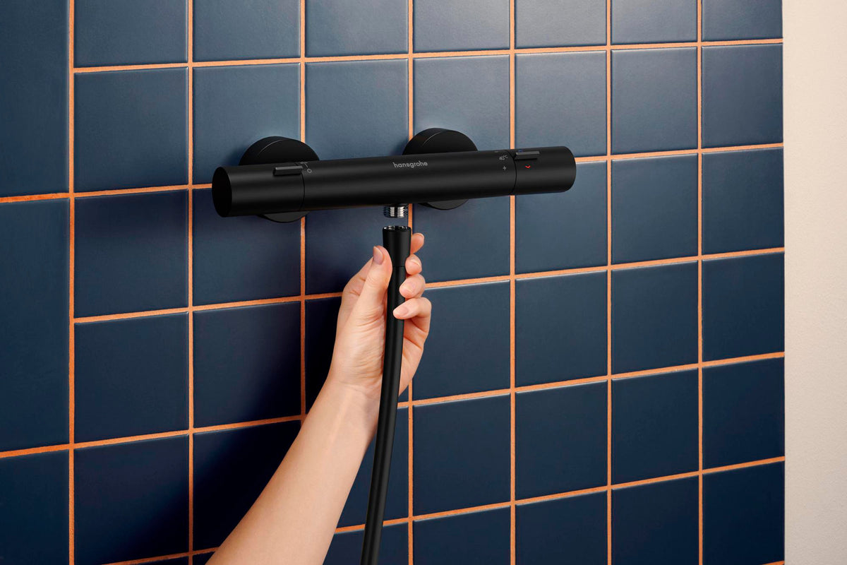 HANSGROHE Activera Select S 95 Brausesystem mit Ecostat Fine Thermostat und EcoSmart