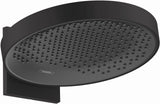 Hansgrohe Rainfinity 360 Kopfbrause 1jet Wandmontage Chrom – PowderRain Strahl
