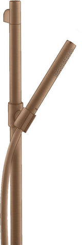 AXOR Starck Brauseset mit 1jet Stabhandbrause, Chrom – Hansgrohe