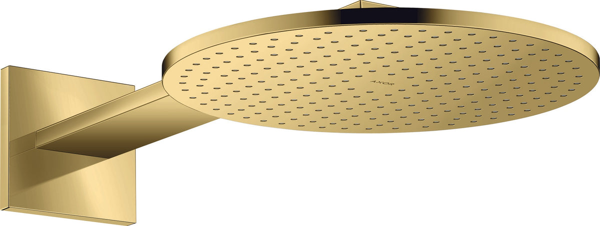 AXOR Kopfbrause 300 1jet PowderRain Chrom mit Brausearm 450 mm