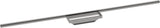 HANSGROHE RainDrain Minimalistic Duschrinne 700 mm chrom, befliesbar, Dryphon, wandangebunden