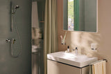 HANSGROHE Activera Select S 95 2jet EcoSmart+ Brauseset mit Brausestange Typ 65 chrom