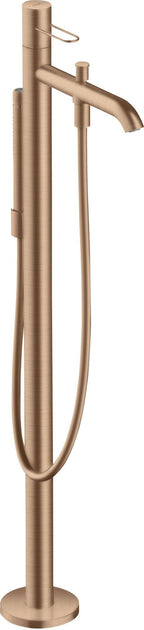 keine Angabe / brushed red gold / keine Angabe