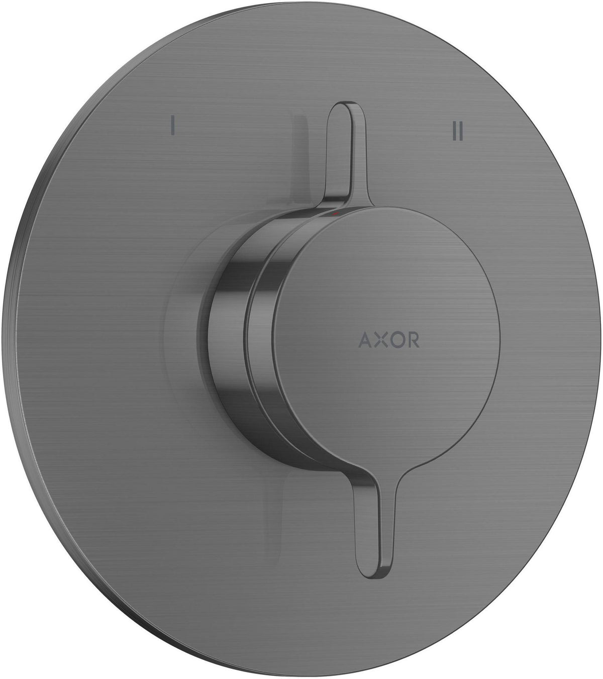 AXOR One Unterputz-Mischer für 2 Verbraucher – Chrom, thermostatische Steuerung, iBox universal 2