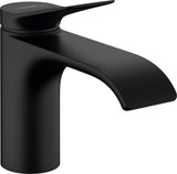 HANSGROHE Vivenis Standventil 80 mit WaterfallStream, Chrom, für Kaltwasser