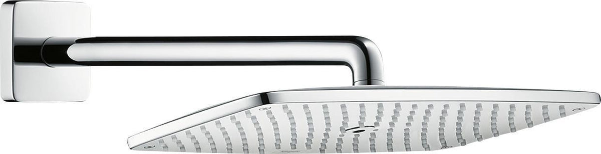 Hansgrohe Raindance E 360 Air Kopfbrause mit Brausearm 390 mm, chrom, 1jet, DN15