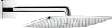 Hansgrohe Raindance E 360 Air Kopfbrause 1jet DN15 EcoSmart chrom quadratisch