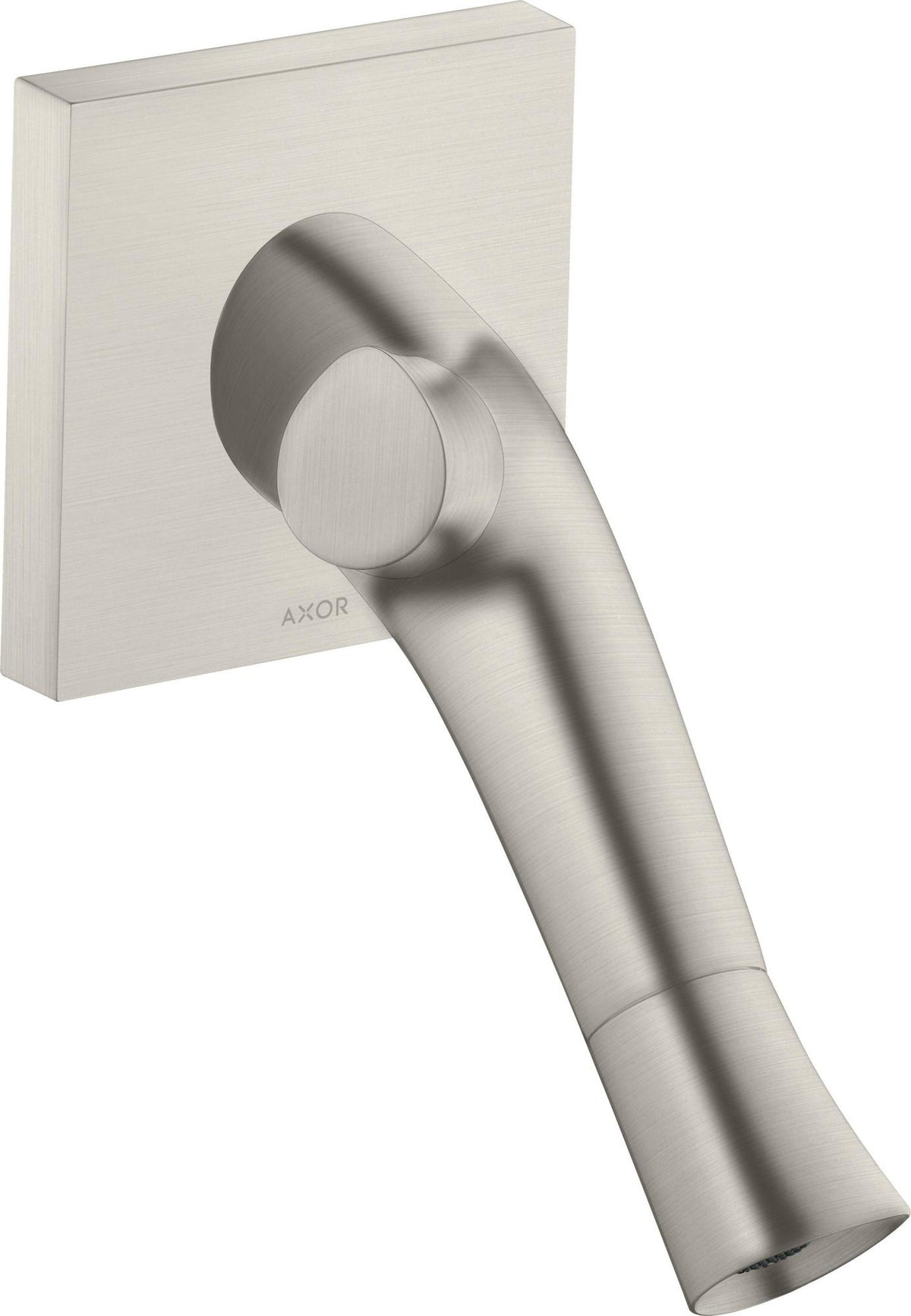 AXOR Starck Organic 2-Griff-Waschtischmischer DN 15 Unterputz chrom