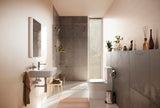 HANSGROHE HG Treteimer AddStoris 3 l – mit Softclose Funktion, chrom