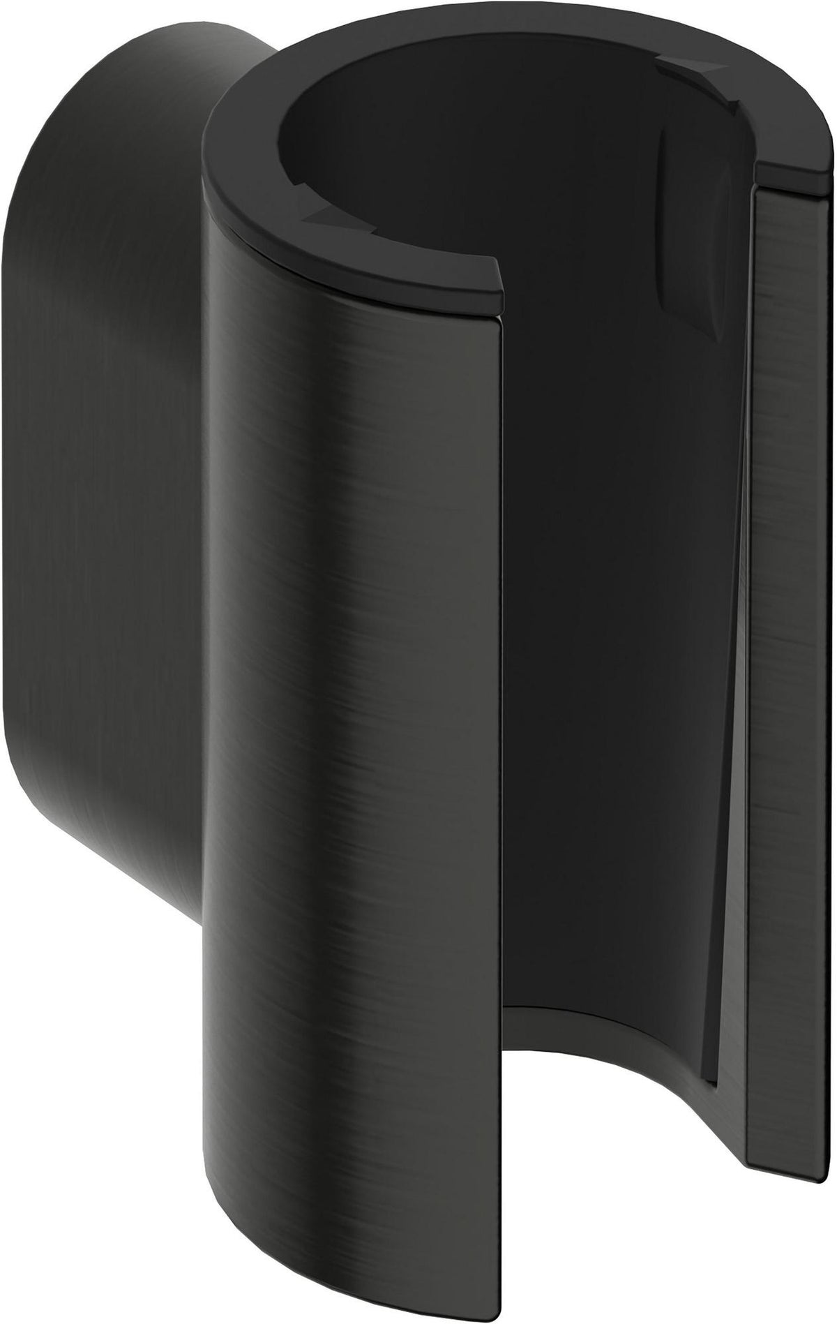 HANSGROHE Porter Fine Brausehalter – Wandhalterung aus Metall für konische Brauseschläuche