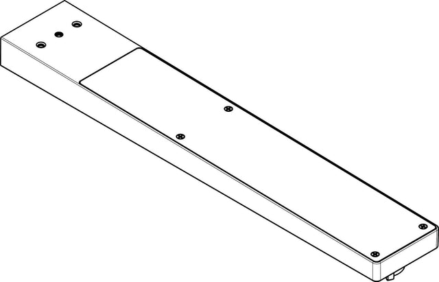 Hansgrohe Brausearm Rainmaker Select 460 – Chrom, 460 mm, UBA-Positivliste, für Kopfbrausen