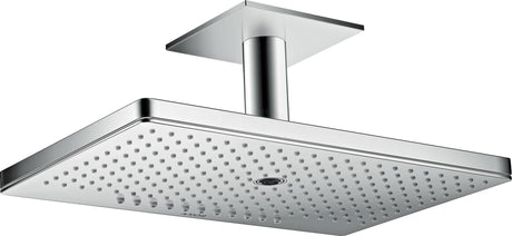 AXOR ShowerSolutions 460/300 Kopfbrause 3jet Chrom – Deckenmontage, Rain, RainStream, MonoRain