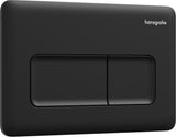 Hansgrohe iFrame Original Q Betätigungsplatte mit 2-Mengen-Spülung in Chrom