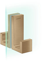 sonstige / 110 mm / brushed bronze