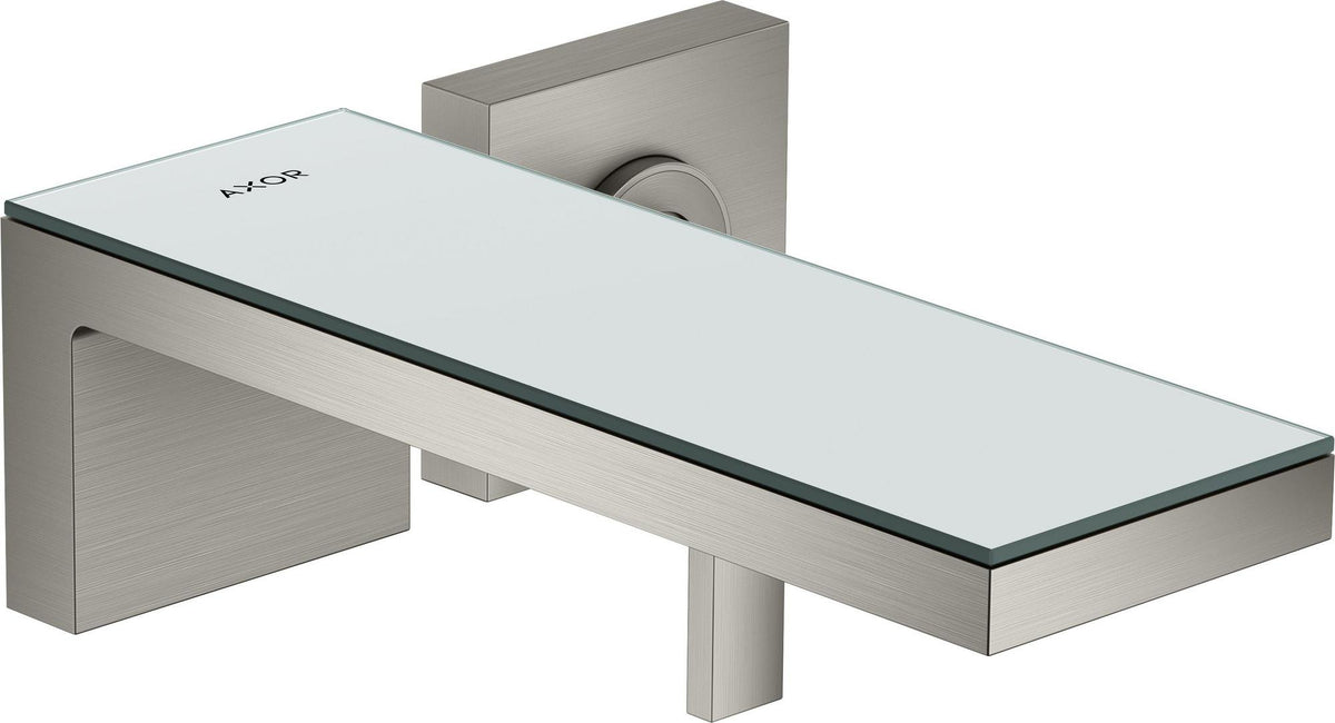 AXOR MyEdition Einhebel-Waschtischmischer Unterputz Wandmontage polished gold optic
