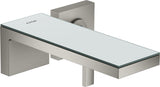 AXOR MyEdition Einhebel-Waschtischmischer Unterputz Wandmontage polished gold optic