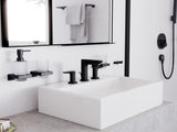 Hansgrohe AddStoris Doppelhaken Chrom – Wandmontage, verdeckte Befestigung, Metall