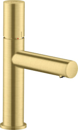 AXOR UNO 110 Einhebel-Waschtischmischer von Hansgrohe – ComfortZone 110, chrom, mit Ablaufgarnitur