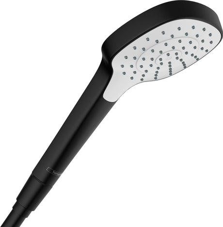 HANSGROHE HG Handbrause CROMA Select E 1jet brushed bronze – 110 mm, Rain, QuickClean