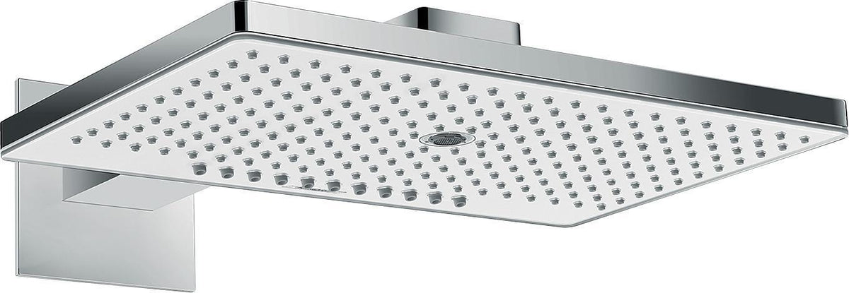HANSGROHE RAINMAKER SELECT 460 Kopfbrause 3jet DN15 mit Brausearm 460 mm weiß/chrom