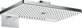 HANSGROHE RAINMAKER SELECT 460 Kopfbrause 3jet DN15 mit Brausearm 460 mm weiß/chrom