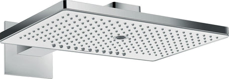 HANSGROHE RAINMAKER SELECT 460 Kopfbrause 3jet DN15 mit Brausearm 460 mm weiß/chrom
