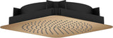 AXOR Citterio C Kopfbrause 270/270 1jet EcoSmart deckenintegriert Chrom – Rain-Strahl