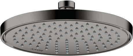AXOR Kopfbrause 220 1jet EcoSmart Chrom – 220 mm Rain-Duschkopf für Wand- und Deckenmontage