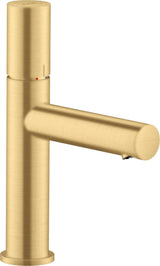 AXOR UNO 110 Einhebel-Waschtischmischer von Hansgrohe – ComfortZone 110, chrom, mit Ablaufgarnitur