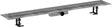 HANSGROHE RainDrain Compact Duschrinne 1200 mm Komplettset befliesbar