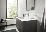 HANSGROHE Finoris Einhebel-Waschtischmischer 110 mit Zugstangen-Ablaufgarnitur, chrom