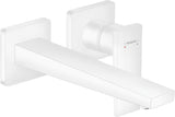 HANSGROHE Metropol Einhebel-Waschtischmischer Unterputz DN15 mit 165 mm Auslauf in Chrom