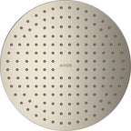 brushed nickel / keine Angabe