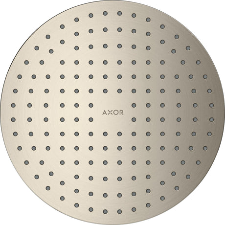AXOR Kopfbrause 250 2jet Deckenmontage Unterputz Chrom PowderRain