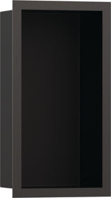 HANSGROHE XtraStoris Individual Wandnische 300x150x100 mm brushed bronze Designrahmen
