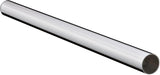 Hansgrohe Rohr gerade 500 mm chrom Messing G 11/4″ – Ablaufrohr für Sanitärinstallationen