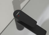 HANSGROHE Talis E Einhebel-Waschtischmischer 110 CoolStart mit Ablaufgarnitur, chrom