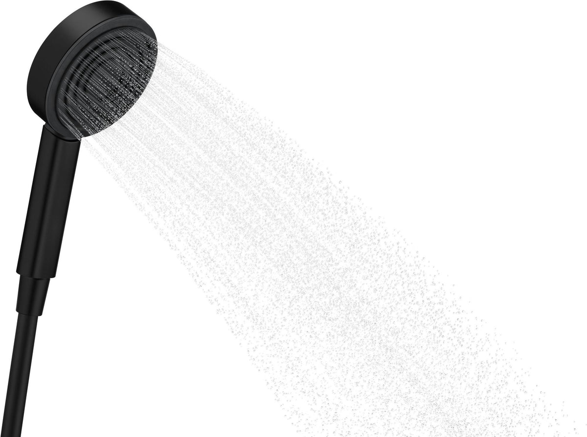 HANSGROHE Pulsify 105 1jet Handbrause mit PowderRain und QuickClean in Chrom