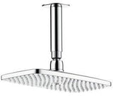 HANSGROHE Raindance E 240 AIR Kopfbrause 250x150 mm mit Deckenanschluss 100 mm chrom