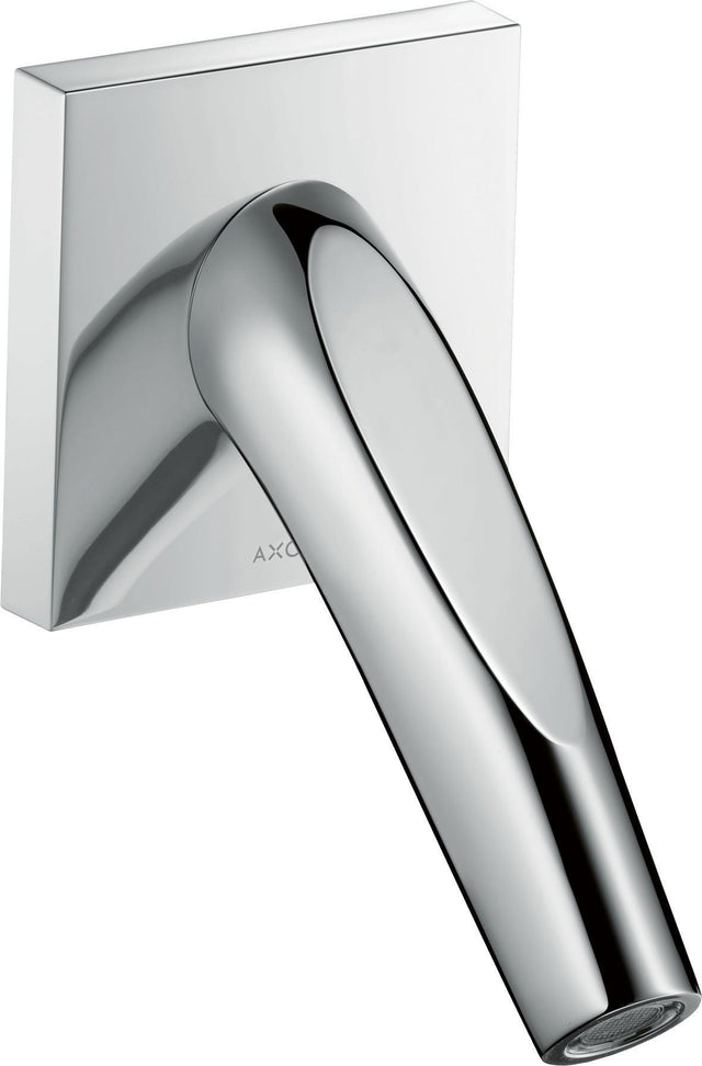 AXOR STARCK ORGANIC Wanneneinlauf DN 20 chrom – Wandmontage, 160 mm Ausladung