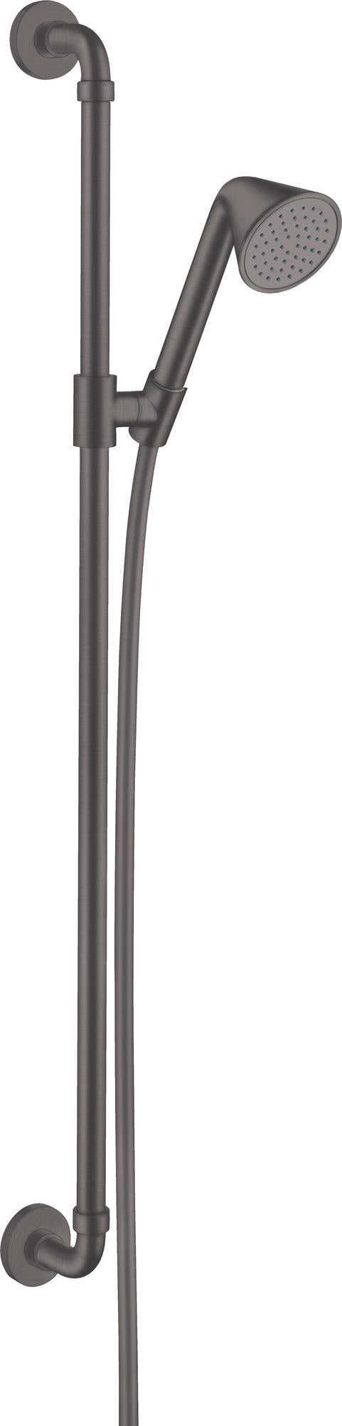 AXOR Brauseset designed by Front mit 1jet Handbrause, 900 mm Brausestange, Chrom