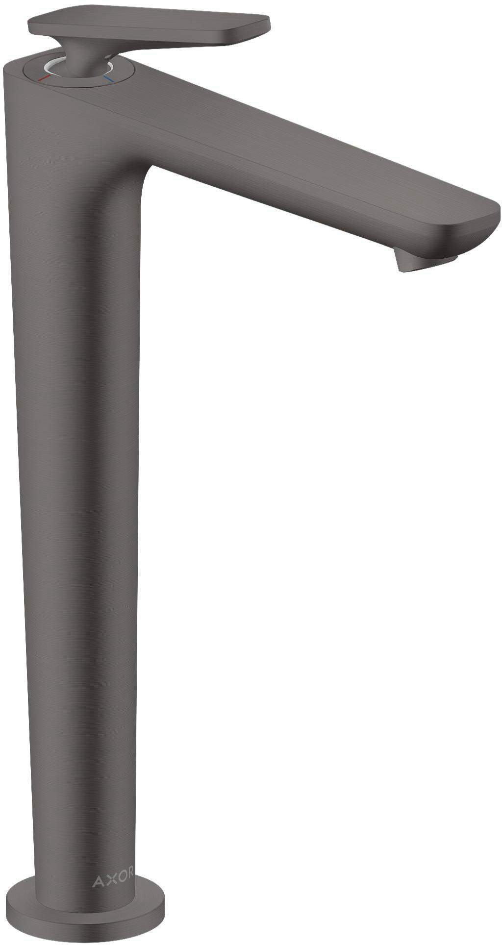 AXOR Citterio C Einhebel-Waschtischmischer 250 mm Auslaufhöhe mit Ablaufgarnitur chrom