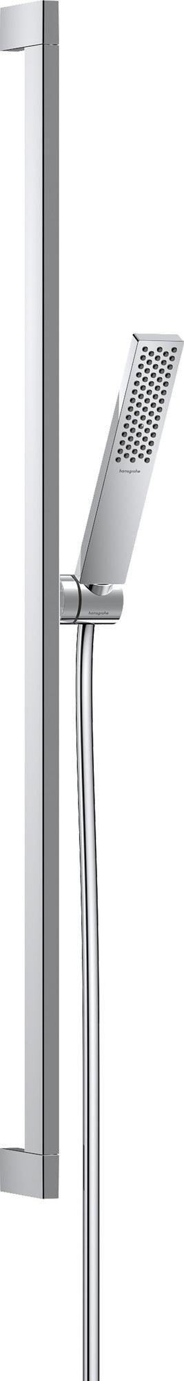 HANSGROHE Pulsify E Brauseset 1 Jet – 900 mm Brausestange, EcoSmart, Chrom