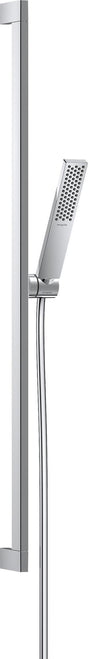 HANSGROHE Pulsify E Brauseset 1 Jet – 900 mm Brausestange, EcoSmart, Chrom