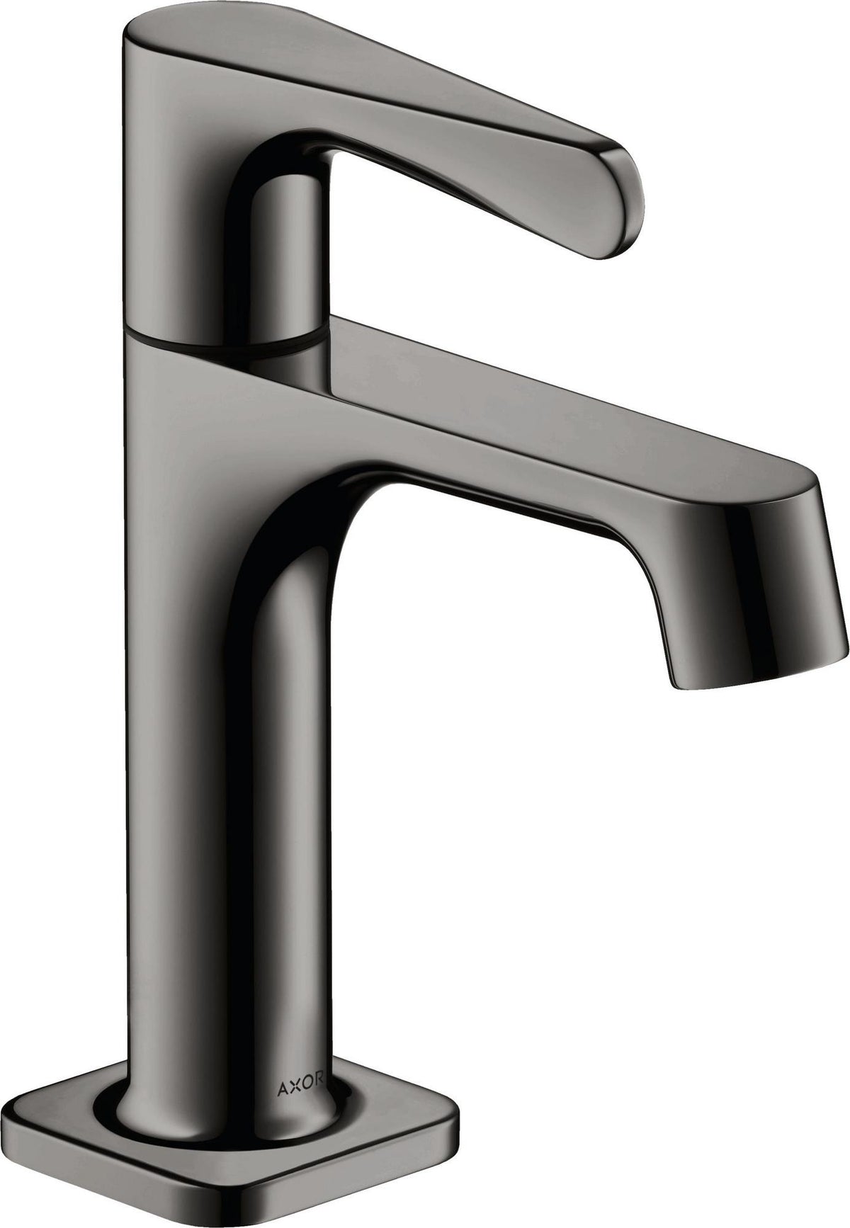 AXOR CITTERIO M Standventil DN 15 ohne Ablaufgarnitur in Chrom – Hebelgriff, ComfortZone 80
